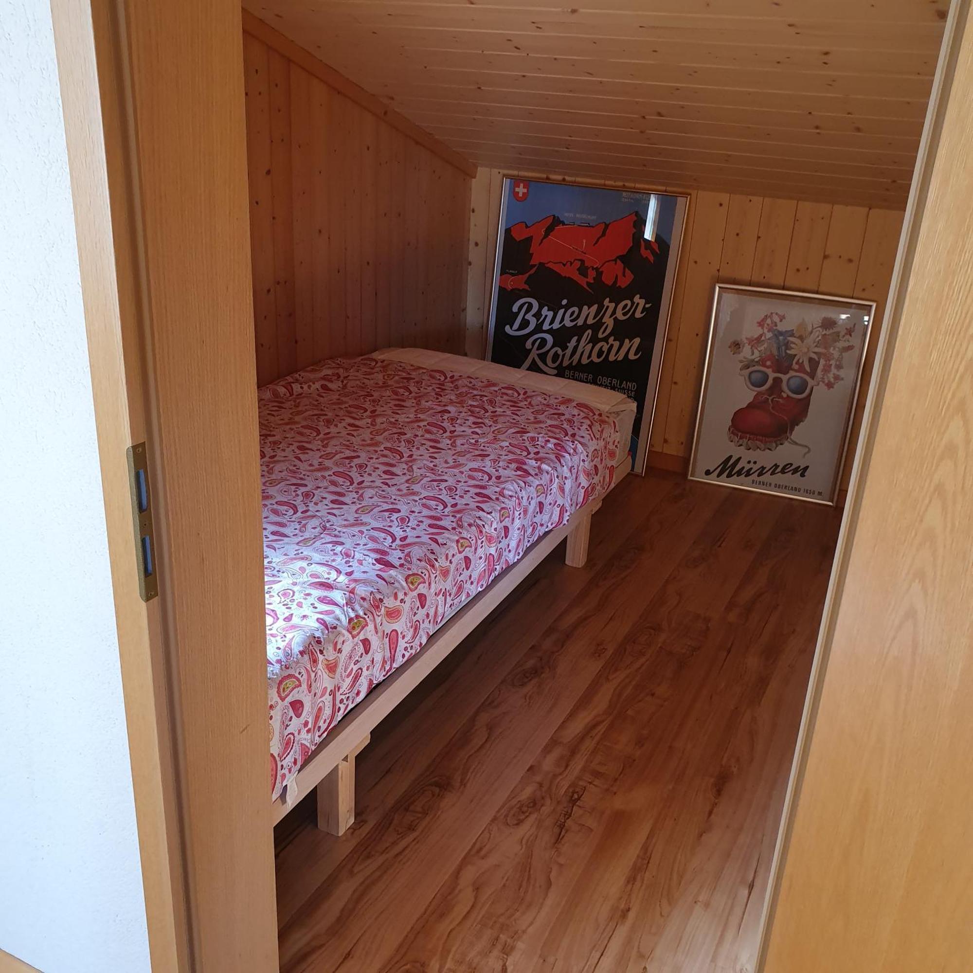 Chalet Diana Lakefront Ringgenberg Cameră foto