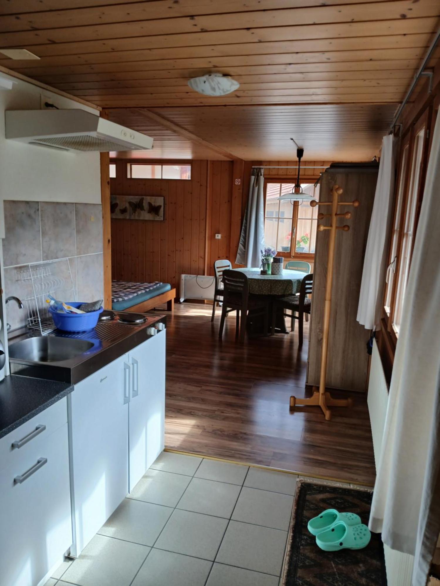 Chalet Diana Lakefront Ringgenberg Cameră foto