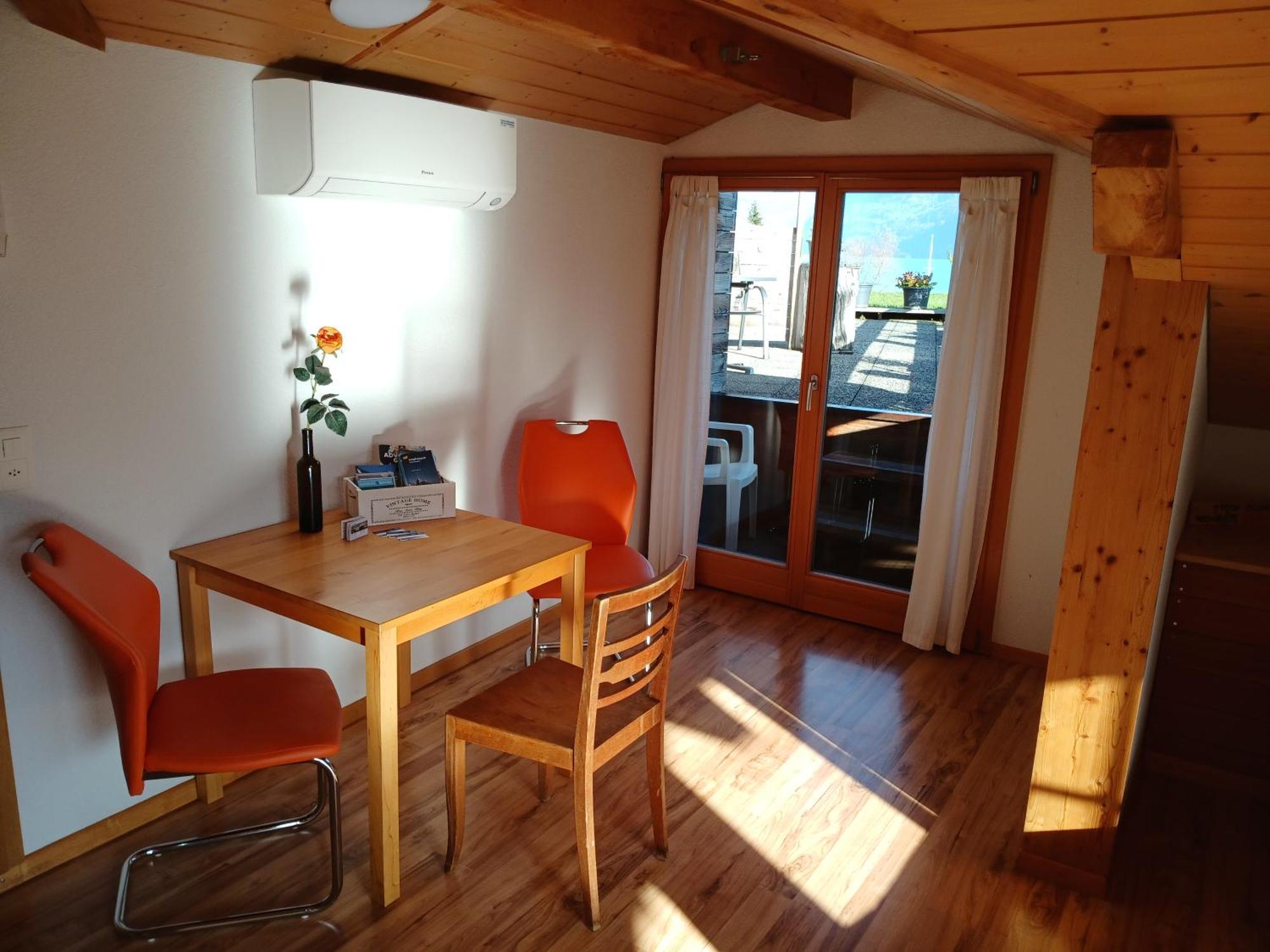 Chalet Diana Lakefront Ringgenberg Cameră foto