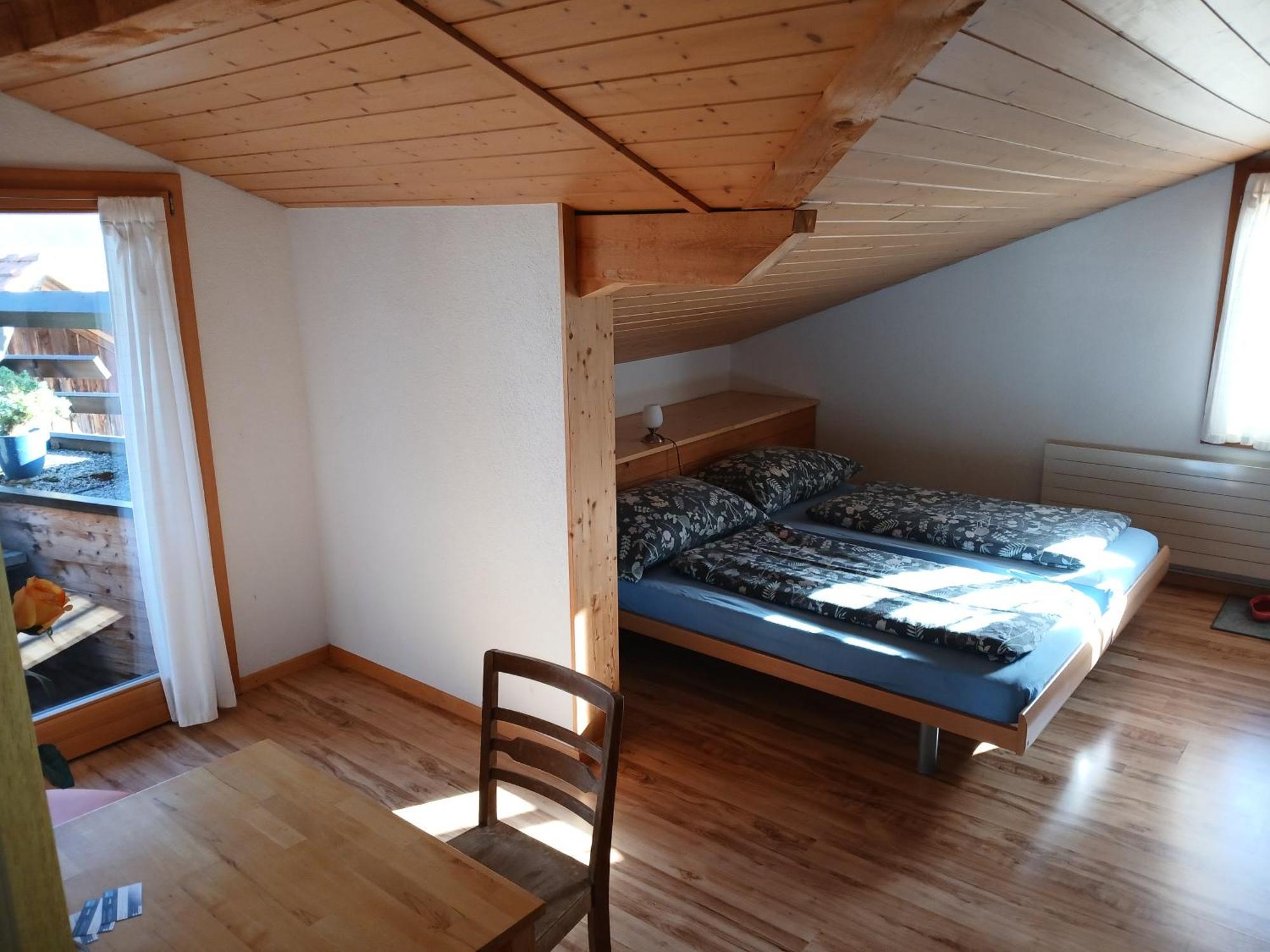 Chalet Diana Lakefront Ringgenberg Cameră foto