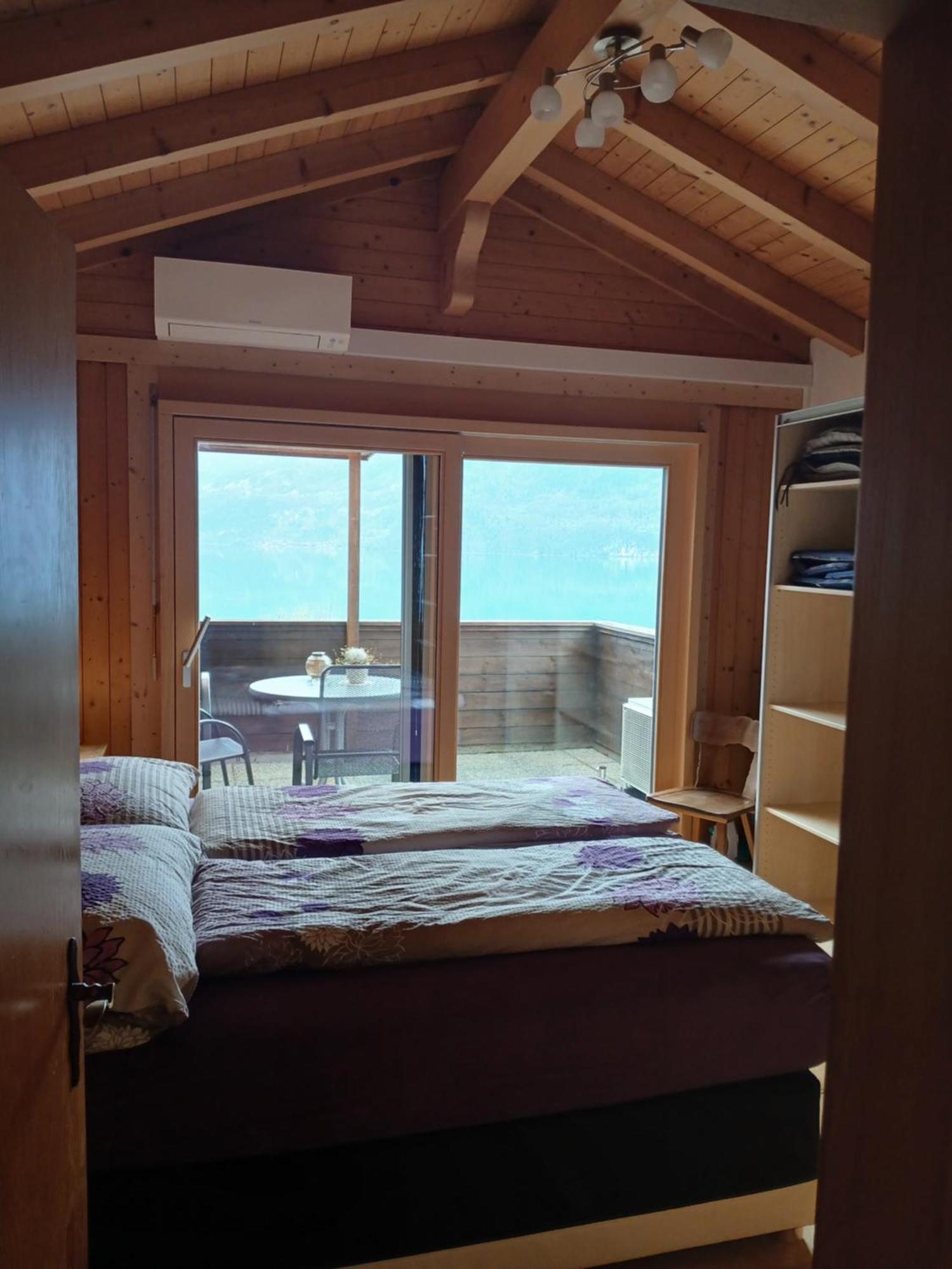 Chalet Diana Lakefront Ringgenberg Exterior foto